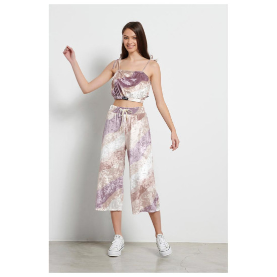 Bodytalk Γυναικείο παντελόνι φόρμας 7/8